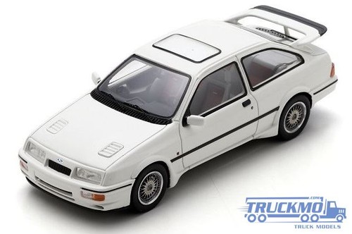 Schuco ford sierra cosworth - ford,