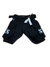 Pantaloncini cargo ibridi