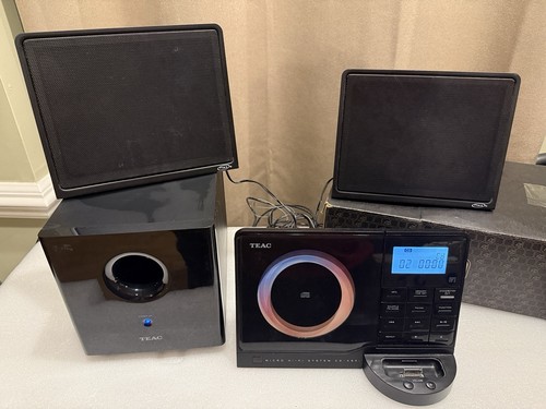 Teac x60i micro - ❤️teac, cd-x60i