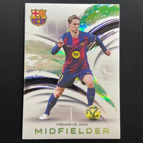2026 futera barcellona frenkie - futera,