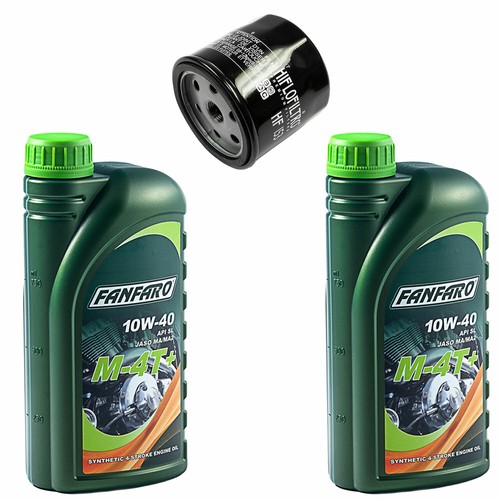 Filtro olio motore hf153 - motore, set