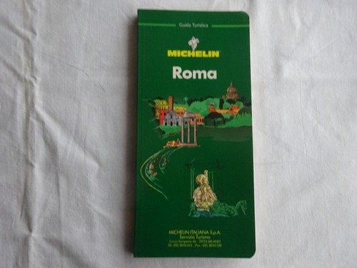 Michelin roma guida - -,
