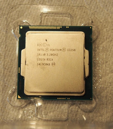 Processore cpu intel - cpu,
