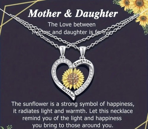 Set collana madre figlia - set, e