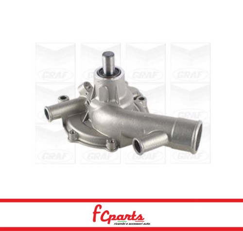 Pompa acqua fiat 1500 cabrio - pompa,