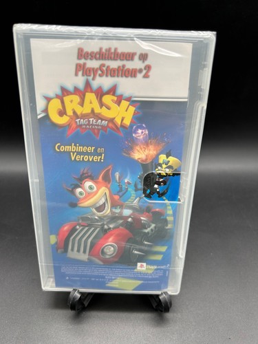 Crash tag team racing sony - crash,
