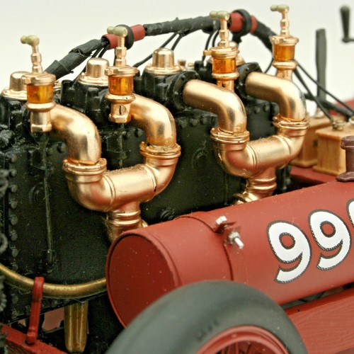 Exoto 1903 ford 999 - 1:18,