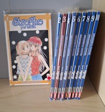 STREGHE PER AMORE - Completa 1/10 - Wataru Yoshizumi - Panini comics