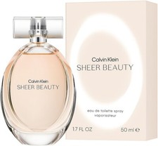 Calvin Klein Sheer Beauty 50ml