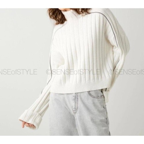 Maglione donna brunello - maglione,