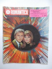 ROMANTICA fotoromanzo VENDETTA