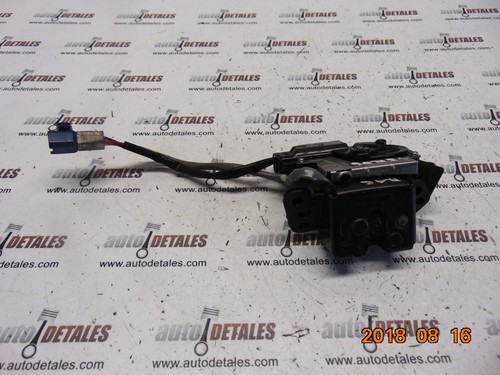 Toyota corolla verso stivale - toyota,