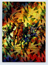 1993 Comic Images Boris Series