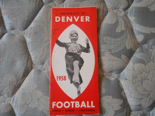 1958 denver pionieri calcio - denver,