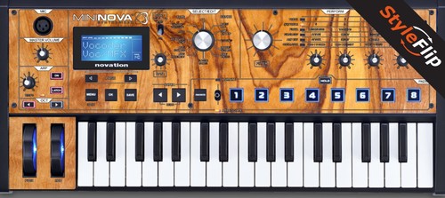 Novation mininova - novation,