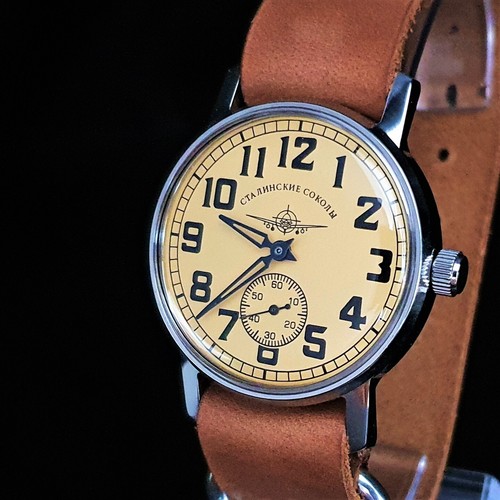 Orologio polso sturmanskie - da,