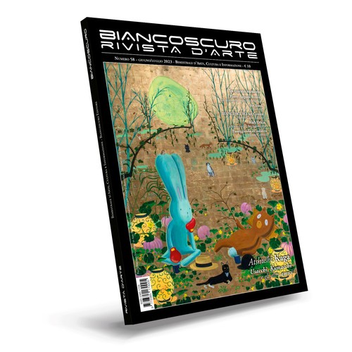 Biancoscuro rivista arte - biancoscuro, d’arte