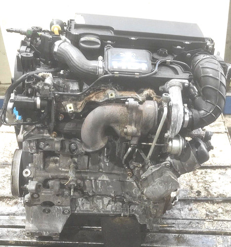 Motore peugeot 1007 4 - motore, hdi