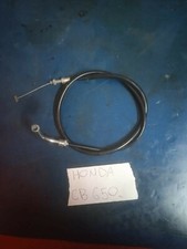 Cavo Accelleratore Originale Honda Cb 650 C Custom 1980