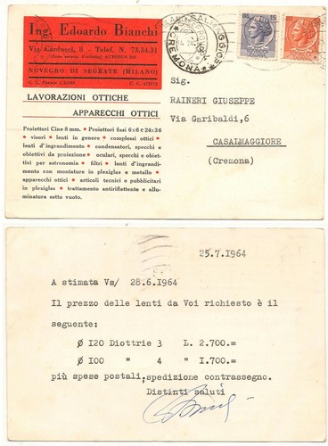 Milano 1088 novegro di - -,