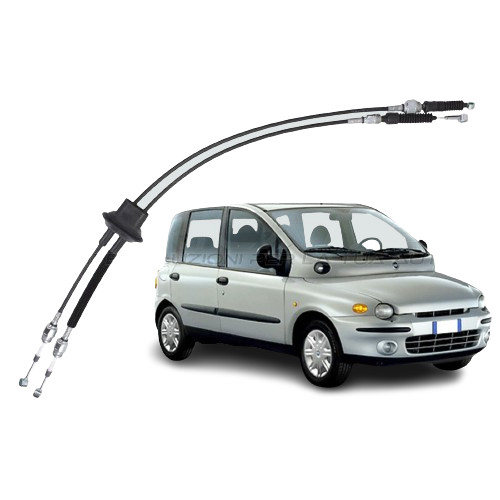Coppia cavi cavo leva - coppia,