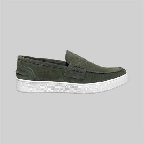 Sneakers mocassini college - sneakers,