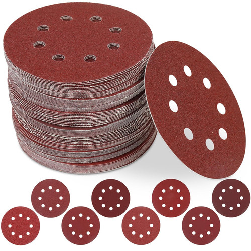 100 pezzi dischi - 100, abrasivi