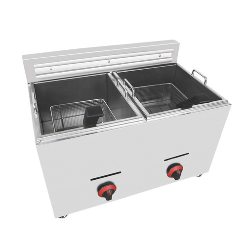 Friggitrice gas gpl - friggitrice,