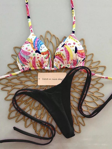Micro bikini perizoma donna - perizoma,
