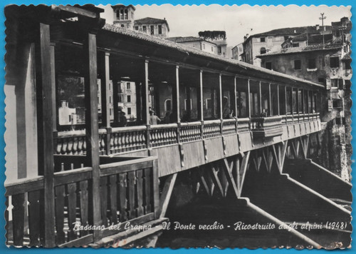 Vicenza bassano del - del, il