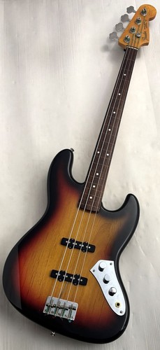 Fender japan jb62fl - jb62fl, jazz