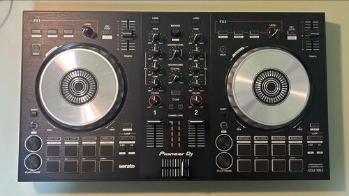 Pioneer ddj sb3 serato - dj, ddj-sb3