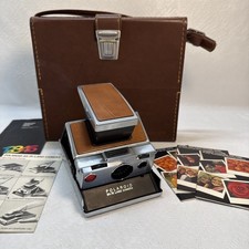 Polaroid SX-70 Land Camera non