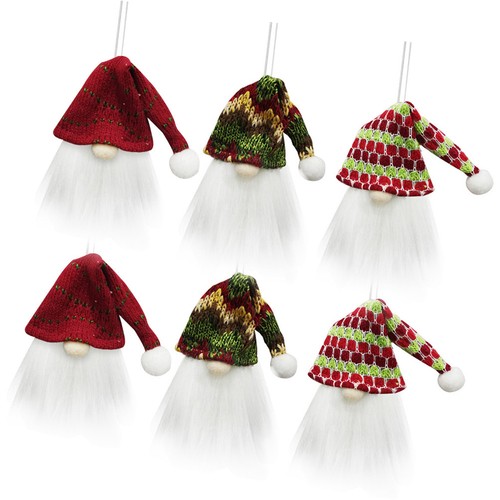 Pezzi decorazione natalizia - 6,