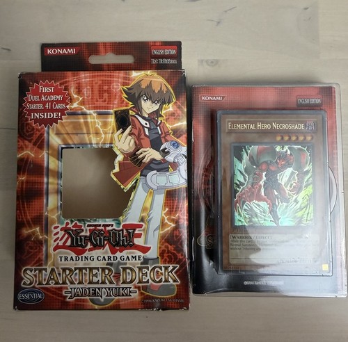 Starter deck jaden - deck,