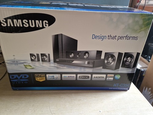Samsung c5350 home - samsung, ht-c5350