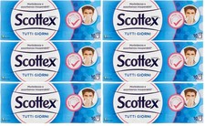 6 Confezioni di Fazzoletti