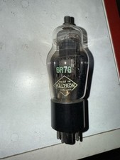 Haltron 6R7G Valvola