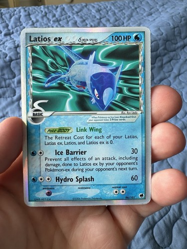 Latios - , delta)