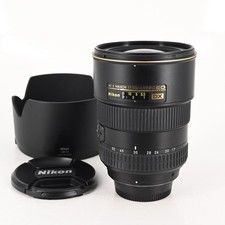 Nikon Nikkor AF-S 17-55mm f2.8