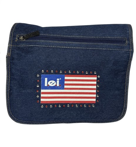 Borsa lei bandiera usa - borsa,