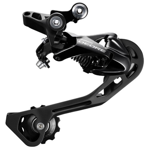 Deragliatore shimano deore - deragliatore,