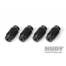 Alu nut for off road - alu, 1/10