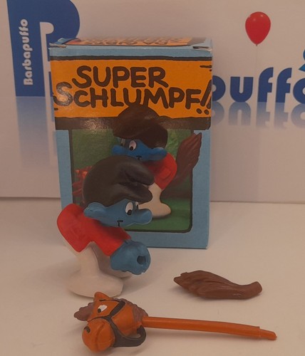 Puffi superpuffi smurf - puffi, da