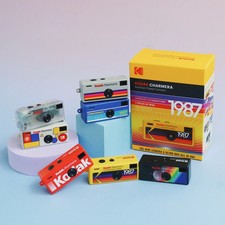 Kodak Charmera Mini Fotocamera
