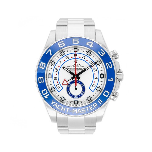 Rolex yacht master ref - rolex, ii