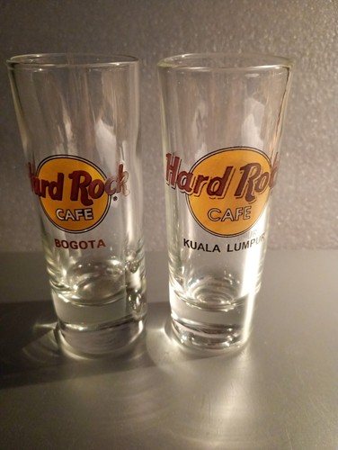 Hard rock cafe - rock, glasses
