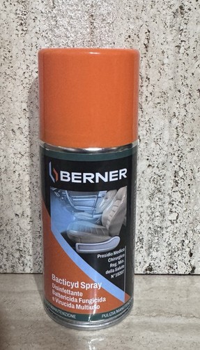 Spray igienizzante aria - spray,
