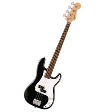 Fender Squier Debut Series Precision Chitarra Basso, Chitarra per Principianti,