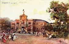 CPA Milano Acquario ITALY